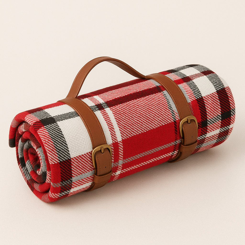 Foldable Waterproof Outdoor Picnic Blanket