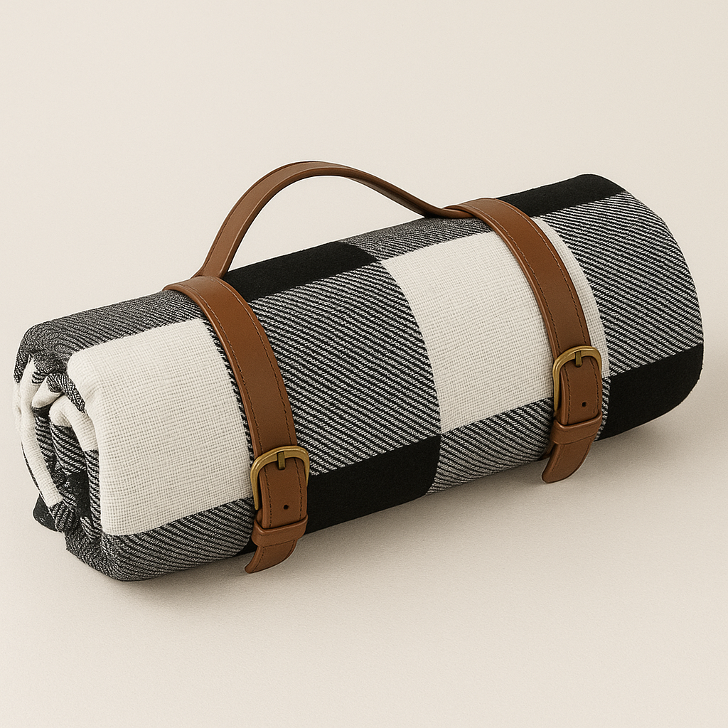 Foldable Waterproof Outdoor Picnic Blanket