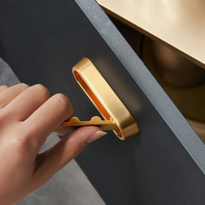 Folding Metal Wall Hooks for Coats Bags and Towels