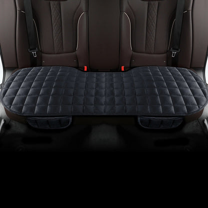 Full Coverage Rear Car Seat Cushion with Soft Padding