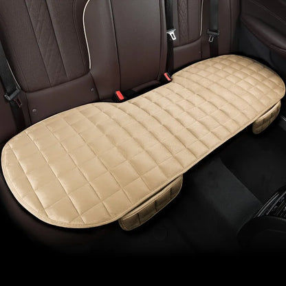 Full Coverage Rear Car Seat Cushion with Soft Padding