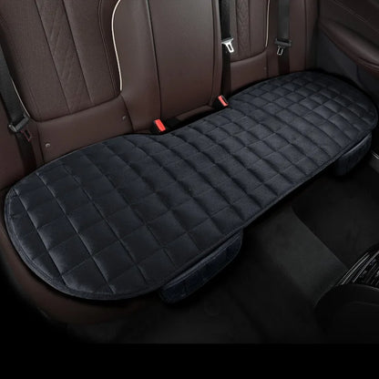 Full Coverage Rear Car Seat Cushion with Soft Padding