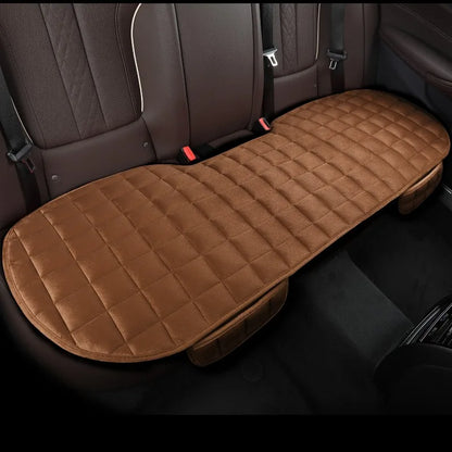 Full Coverage Rear Car Seat Cushion with Soft Padding