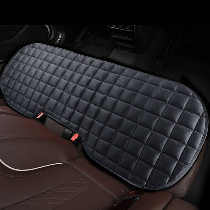 Full Coverage Rear Car Seat Cushion with Soft Padding