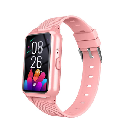 GPS Safety Smartwatch with Fall Alert and Emergency Calling