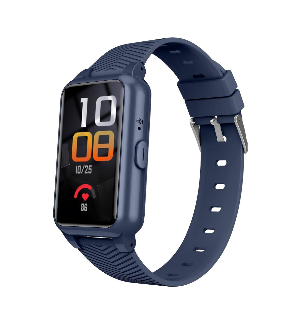 GPS Safety Smartwatch with Fall Alert and Emergency Calling
