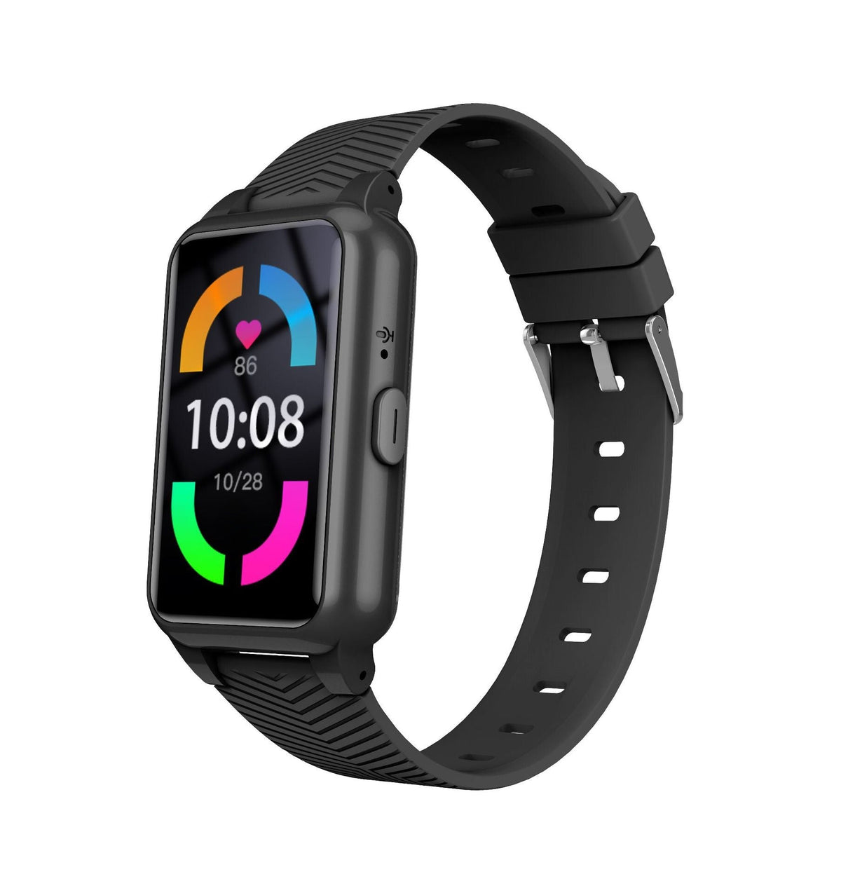 GPS Safety Smartwatch with Fall Alert and Emergency Calling