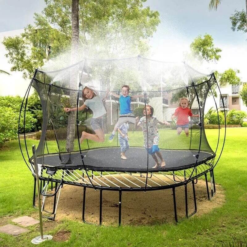 Garden Drip Irrigation Sprinkler Kit Adjustable Watering System