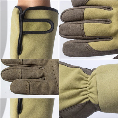 Garden Thorn Protection Gloves for Women