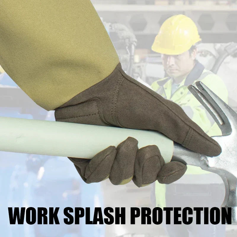 Garden Thorn Protection Gloves for Women