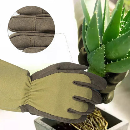 Garden Thorn Protection Gloves for Women