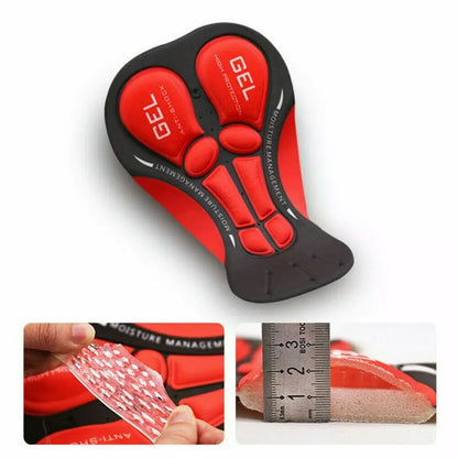 Gel Padded Cycling Underwear Breathable Bike Shorts Liner for Men Women