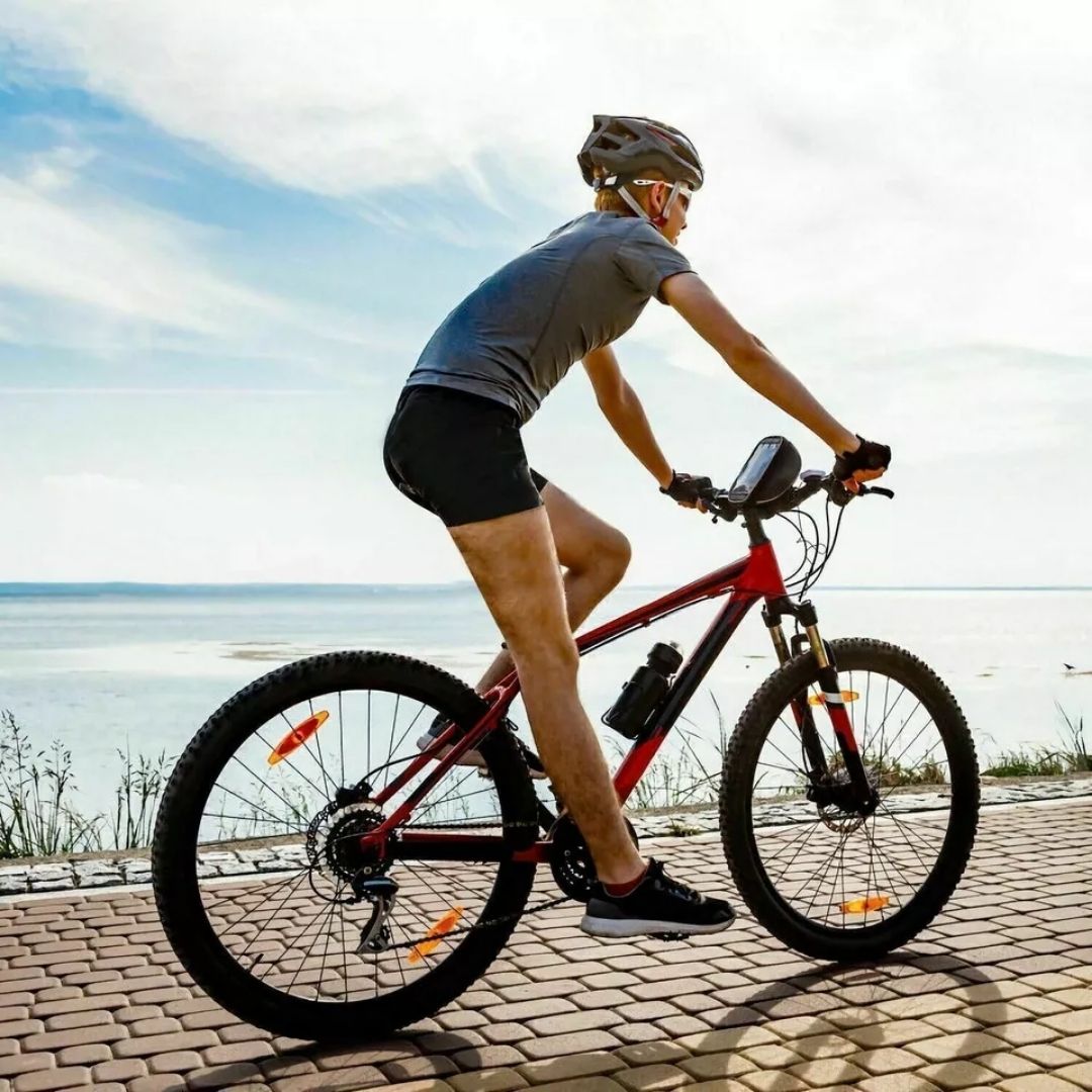 Gel Padded Cycling Underwear Breathable Bike Shorts Liner for Men Women