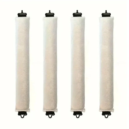 Gentle No Heat Hair Curlers for Soft Natural Curls