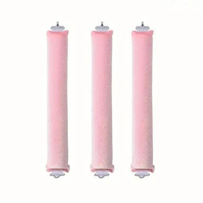 Gentle No Heat Hair Curlers for Soft Natural Curls