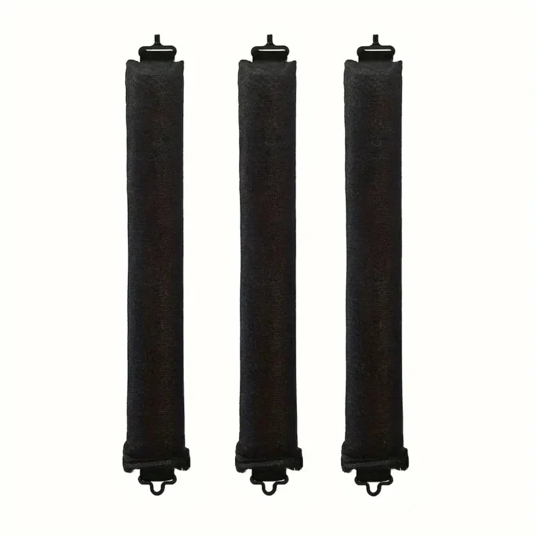 Gentle No Heat Hair Curlers for Soft Natural Curls