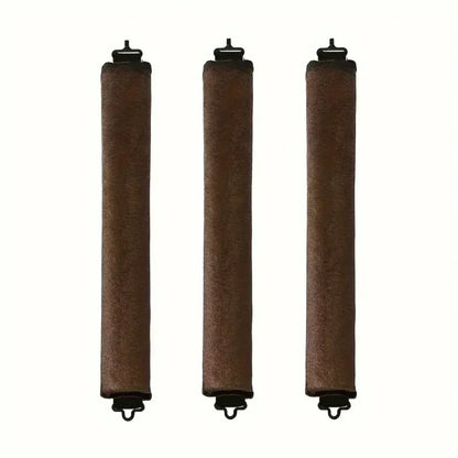 Gentle No Heat Hair Curlers for Soft Natural Curls