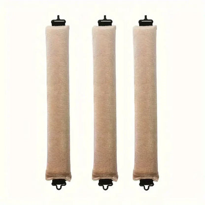 Gentle No Heat Hair Curlers for Soft Natural Curls