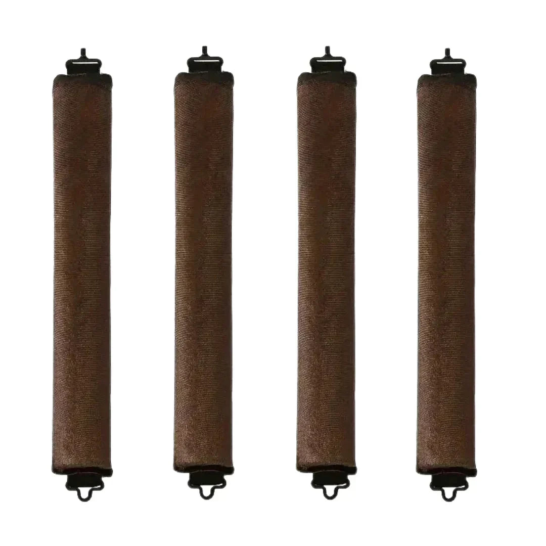 Gentle No Heat Hair Curlers for Soft Natural Curls