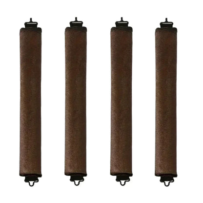 Gentle No Heat Hair Curlers for Soft Natural Curls