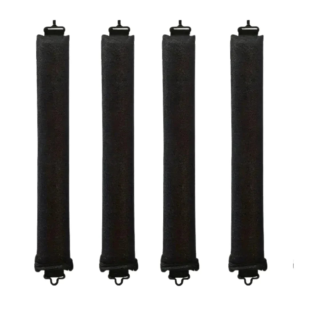Gentle No Heat Hair Curlers for Soft Natural Curls