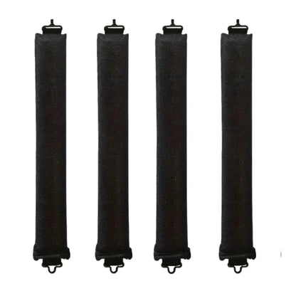 Gentle No Heat Hair Curlers for Soft Natural Curls