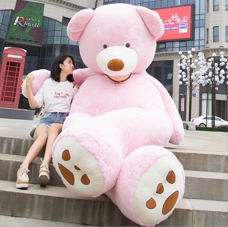 Giant Plush Teddy Bear Soft Stuffed Animal Toy
