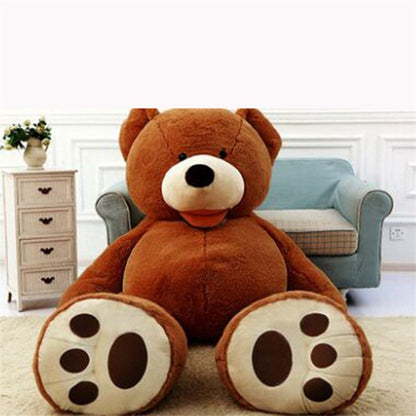 Giant Plush Teddy Bear Soft Stuffed Animal Toy