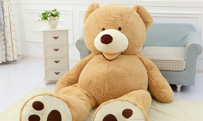 Giant Plush Teddy Bear Soft Stuffed Animal Toy