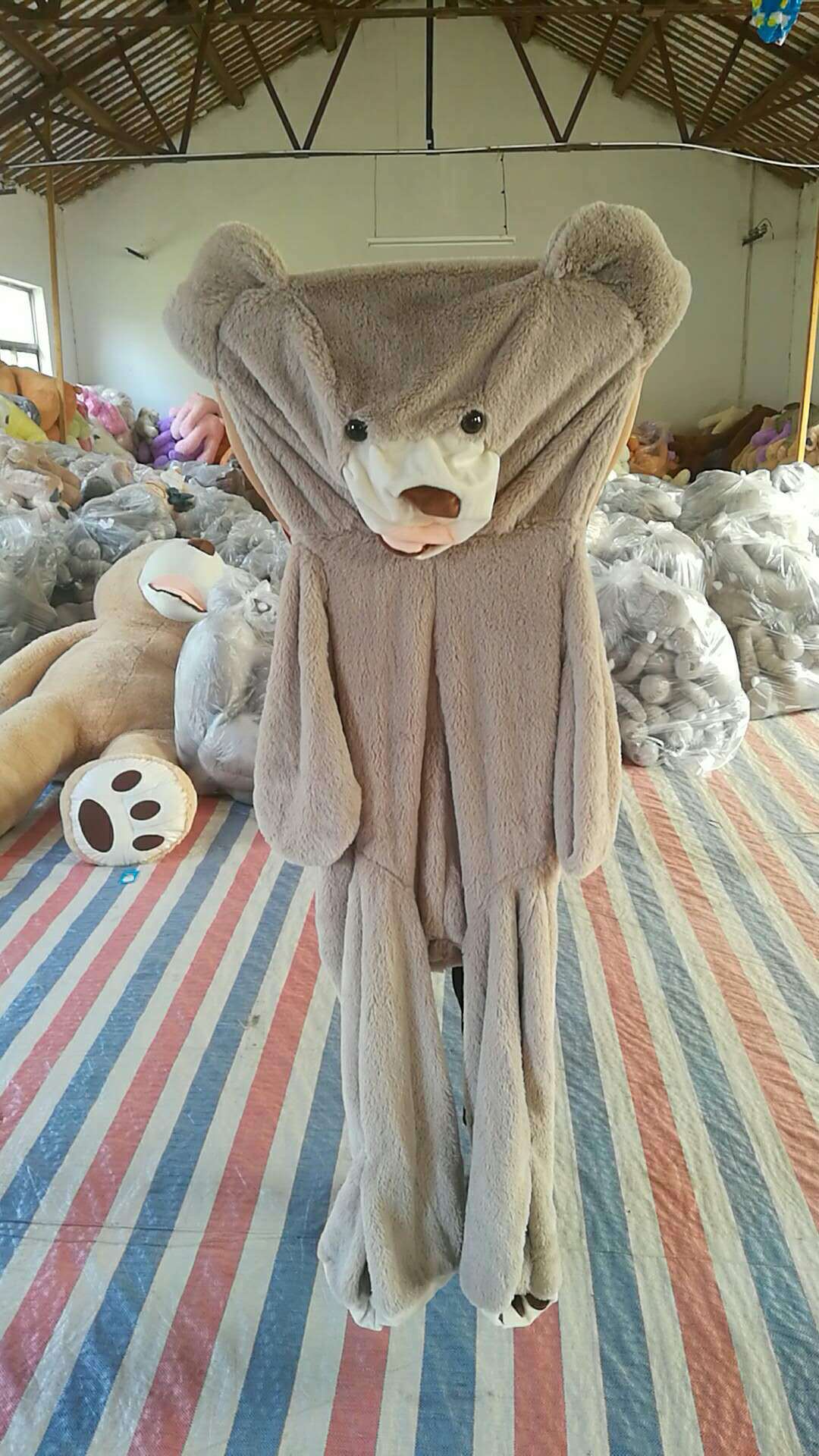 Giant Plush Teddy Bear Soft Stuffed Animal Toy