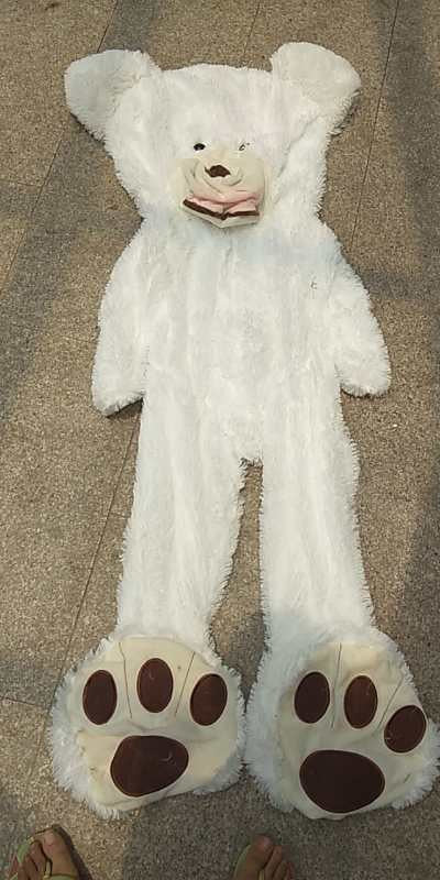 Giant Plush Teddy Bear Soft Stuffed Animal Toy
