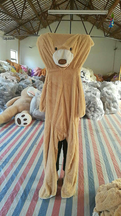 Giant Plush Teddy Bear Soft Stuffed Animal Toy