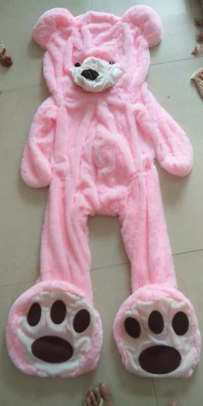 Giant Plush Teddy Bear Soft Stuffed Animal Toy