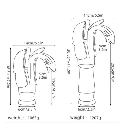 Golden Swan Single Handle Bathroom Basin Faucet