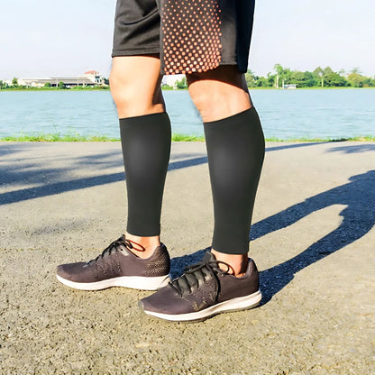 Graduated Compression Calf Support Socks for Everyday Comfort