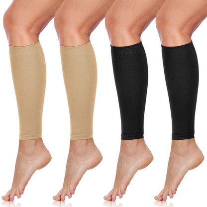 Graduated Compression Calf Support Socks for Everyday Comfort