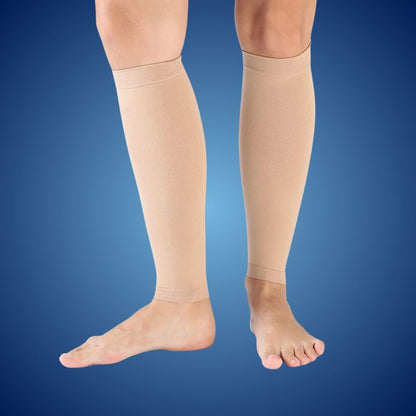 Graduated Compression Calf Support Socks for Everyday Comfort