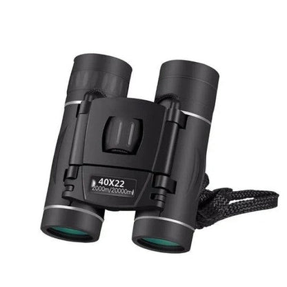 HD 40x22 Compact Binoculars for Hunting Travel and Outdoor Viewing