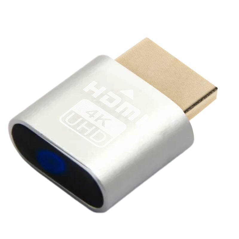 HDMI Virtual Display Adapter 4K Display Emulator