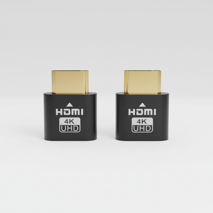 HDMI Virtual Display Adapter 4K Display Emulator