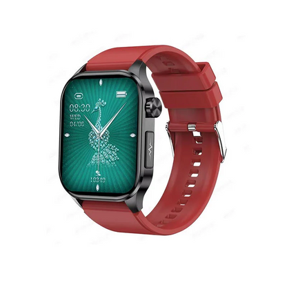 Health Monitoring Smartwatch with Bluetooth Calling