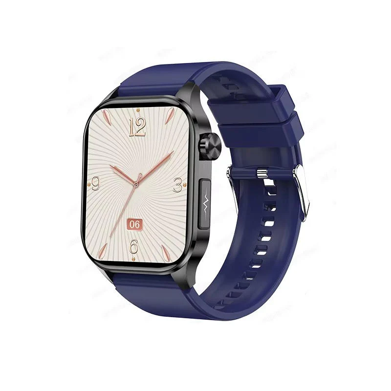 Health Monitoring Smartwatch with Bluetooth Calling