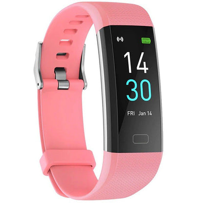 Heart Rate Monitor Smartwatch Waterproof Sleep Fitness Tracker