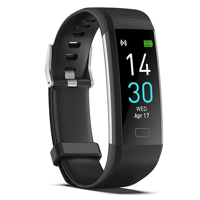 Heart Rate Monitor Smartwatch Waterproof Sleep Fitness Tracker
