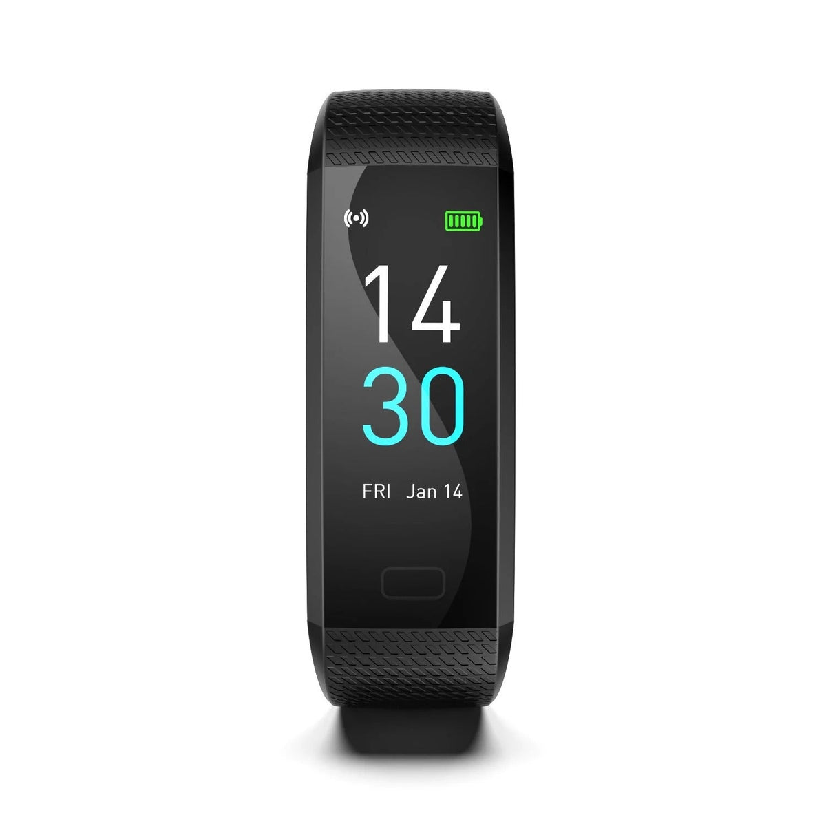 Heart Rate Monitor Smartwatch Waterproof Sleep Fitness Tracker
