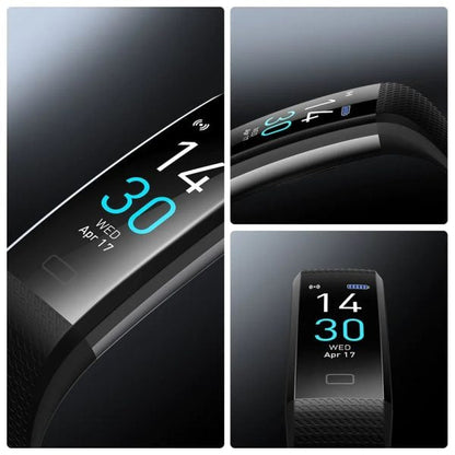 Heart Rate Monitor Smartwatch Waterproof Sleep Fitness Tracker