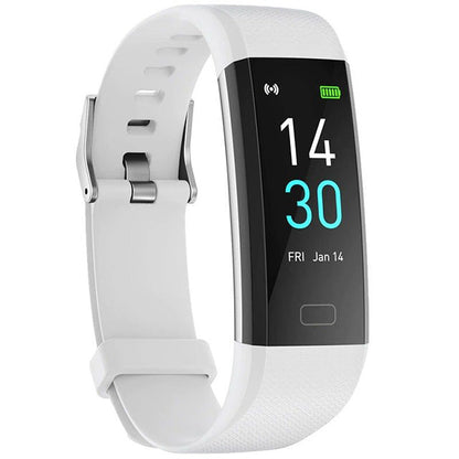 Heart Rate Monitor Smartwatch Waterproof Sleep Fitness Tracker