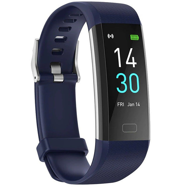 Heart Rate Monitor Smartwatch Waterproof Sleep Fitness Tracker