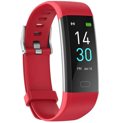 Heart Rate Monitor Smartwatch Waterproof Sleep Fitness Tracker