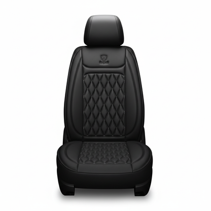 Heated Seat Cushion with Adjustable Temperature for Cars and Office Chairs